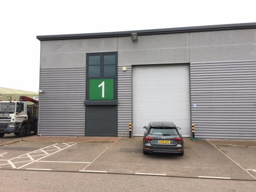 UNIT 1, Belvedere Business Park, Crabtree Manorway South, Belvedere, DA17