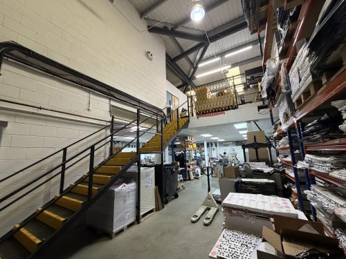 UNIT 1, Belvedere Business Park, Crabtree Manorway South, Belvedere, DA17