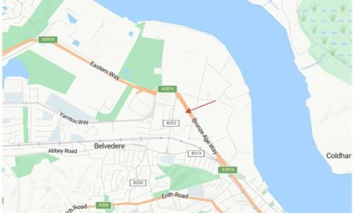 UNIT 1, Belvedere Business Park, Crabtree Manorway South, Belvedere, DA17