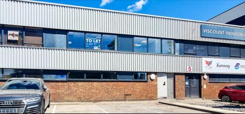 Unit 4, Viscount Industrial Estate, Poyle, SL3