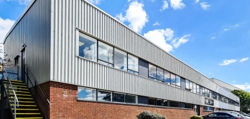 Unit 1, Viscount Industrial Estate, Poyle, SL3