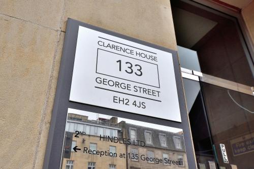Clarence House, 131-135 George Street, Edinburgh, EH2