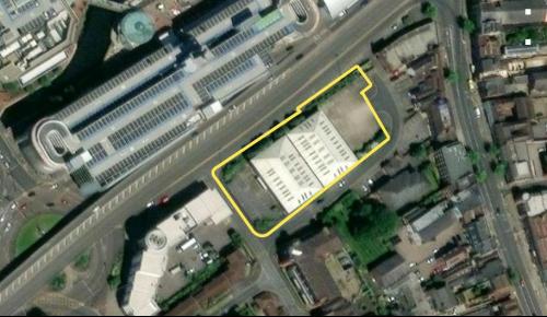 Warehouse Unit, Mill Lane, Reading, RG1