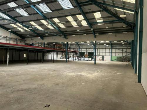 Warehouse Unit, Mill Lane, Reading, RG1