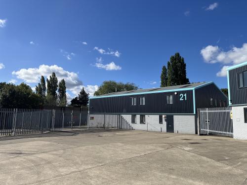 21, Grange Way Business Park, Grange Way, Colchester, CO2