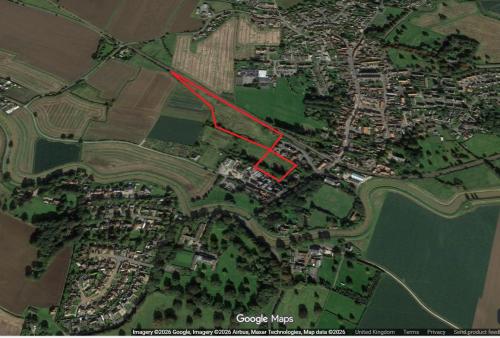 5.7 Acres, All Saints Close, Wainfleet, Skegness, PE24