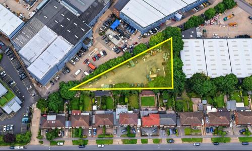 20,000 Sq Ft, Park Avenue, Watford, WD23