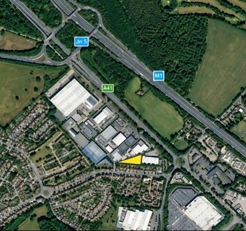 20,000 Sq Ft, Park Avenue, Watford, WD23