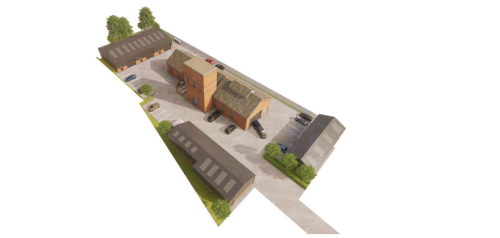 The Hydraulic Engine House, Derby Road, Burton-On-Trent, DE14