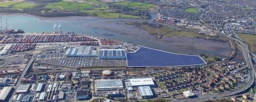 Western Docks, Southampton, SO15