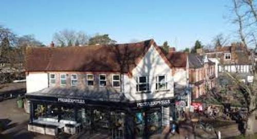 The Gatehouse, 2 High Street, Harpenden, AL5