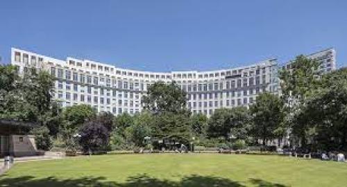 Westferry House, 11 Westferry Circus, Canary Wharf, London, E14