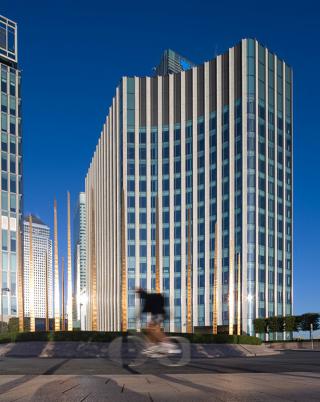 5 Churchill Place, Docklands, London, E14