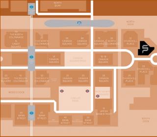 5 Churchill Place, Docklands, London, E14