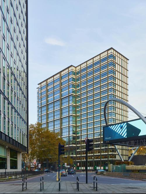 The Warehouse, The Bower, 207 Old Street, Clerkenwell, London, EC1V