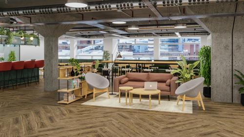 The Warehouse, The Bower, 207 Old Street, Clerkenwell, London, EC1V