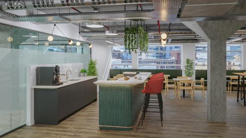 The Warehouse, The Bower, 207 Old Street, Clerkenwell, London, EC1V