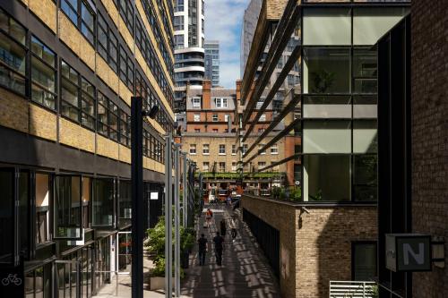 The Warehouse, The Bower, 207 Old Street, Clerkenwell, London, EC1V