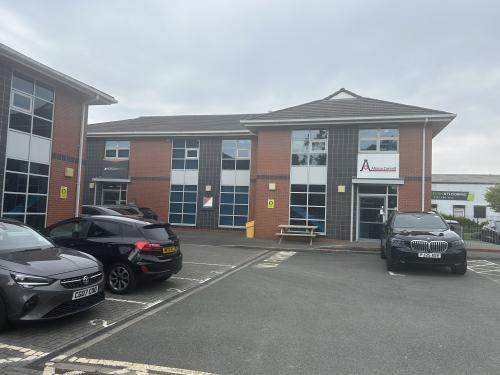 Unit 4 Block B, Paramount Business Park, Wilson Road, Huyton, Liverpool, L36