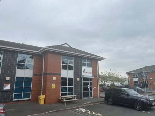 Unit 4 Block B, Paramount Business Park, Wilson Road, Huyton, Liverpool, L36