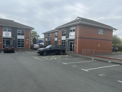 Unit 4 Block B, Paramount Business Park, Wilson Road, Huyton, Liverpool, L36