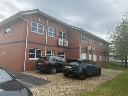 Unit 4 Block B, Paramount Business Park, Wilson Road, Huyton, Liverpool, L36