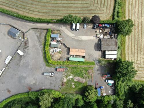 Ower, Romsey Road, Open Storage, Romsey, SO51