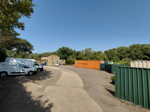 Ower, Romsey Road, Open Storage, Romsey, SO51