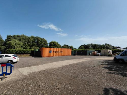 Ower, Romsey Road, Open Storage, Romsey, SO51