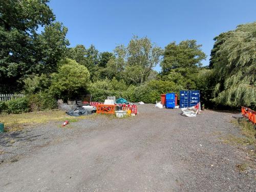 Ower, Romsey Road, Open Storage, Romsey, SO51
