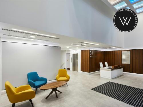 31 Worship Street, City, London, EC2A