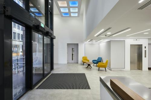 31 Worship Street, City, London, EC2A