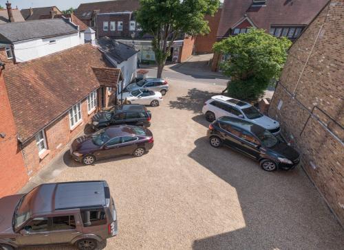 Burnham House Lodge, High Street, Burnham, SL1