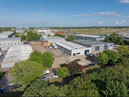 Unit 681, Rochester Airport Estate, Maidstone Road, Rochester, ME1
