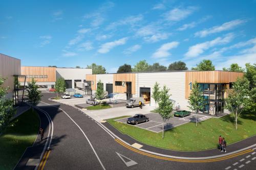 Unit 8, Crest Distribution Hub, Crest Road, High Wycombe, HP11