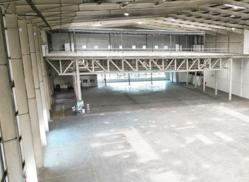 Unit 3, International Business Park, Rick Roberts Way, Stratford City, London, E15
