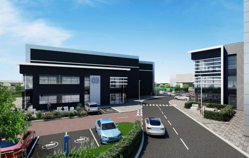 Unit 2 Crayford, MLM Crayford, Thames Road, Crayford, DA1