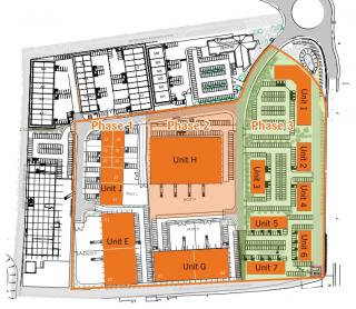 Harborough Innovation Centre, Airfield Business Park, Market Harborough, LE16