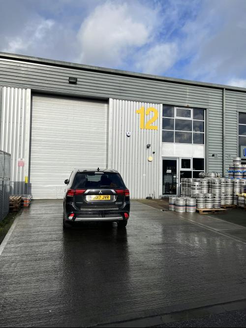 Unit 12 IO, Centre, Salbrook Road, Salfords, Redhill, RH1