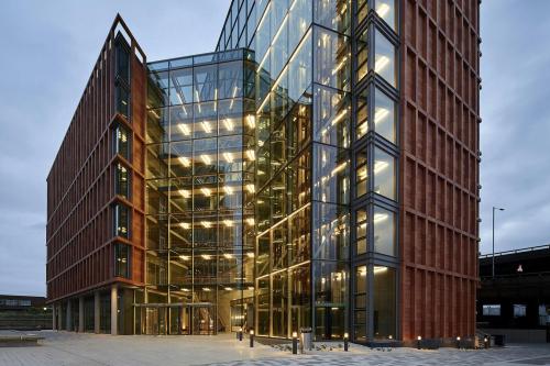 I-hub, 84 Wood Lane, White City, London, W12