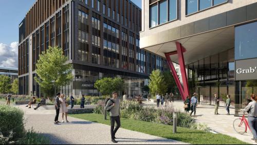 Cambridge Biomedical Campus, 3000 Discovery Drive, Cambridge, CB2