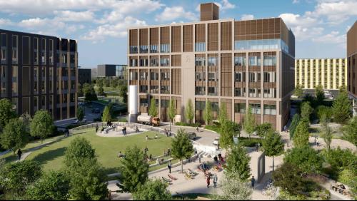 Cambridge Biomedical Campus, 2000 Discovery Drive, Cambridge, CB2