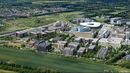 Cambridge Biomedical Campus, 2000 Discovery Drive, Cambridge, CB2