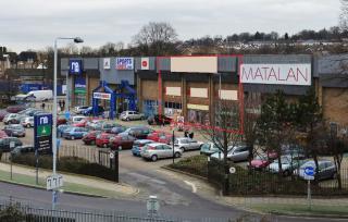 Unit 3, Lewisham Retail Park, Lewisham, London, SE13
