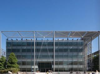 Building 9, Chiswick Park, 566 Chiswick High Road, Chiswick, London, W4