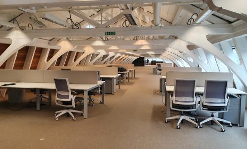 London Central Markets, Smithfield Meat Market, Farringdon, London, EC1A