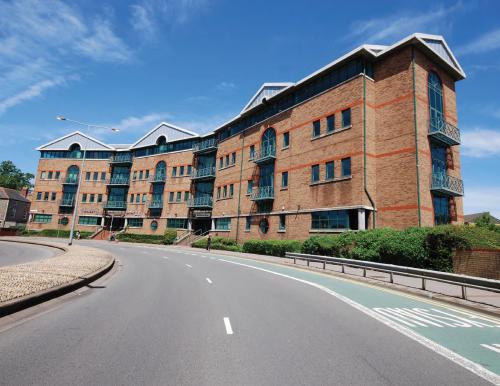 Marchmont House, Dumfries Place, Cardiff, CF10