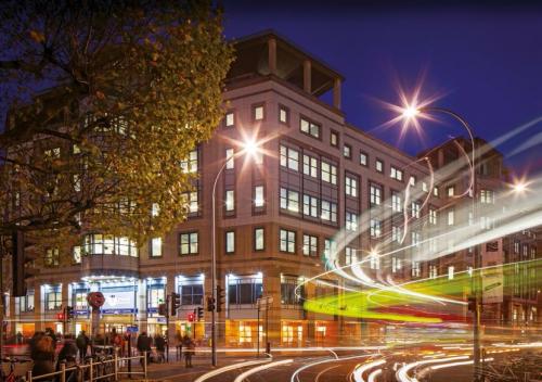 1 Queen Caroline Street, Hammersmith, London, W6