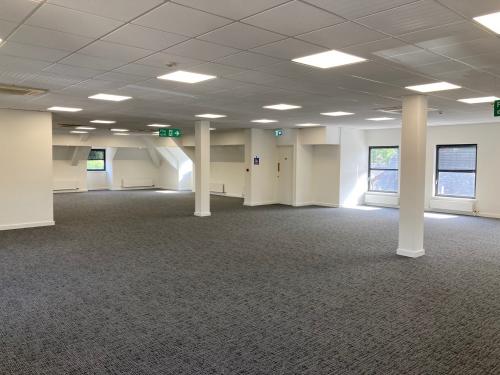 Rear Suite, Second Floor Talbot House, Church Street, Rickmansworth, WD3