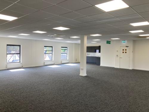 Rear Suite, Second Floor Talbot House, Church Street, Rickmansworth, WD3